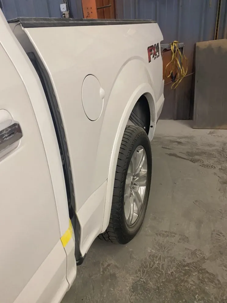 Auto body repair gallery image 10
