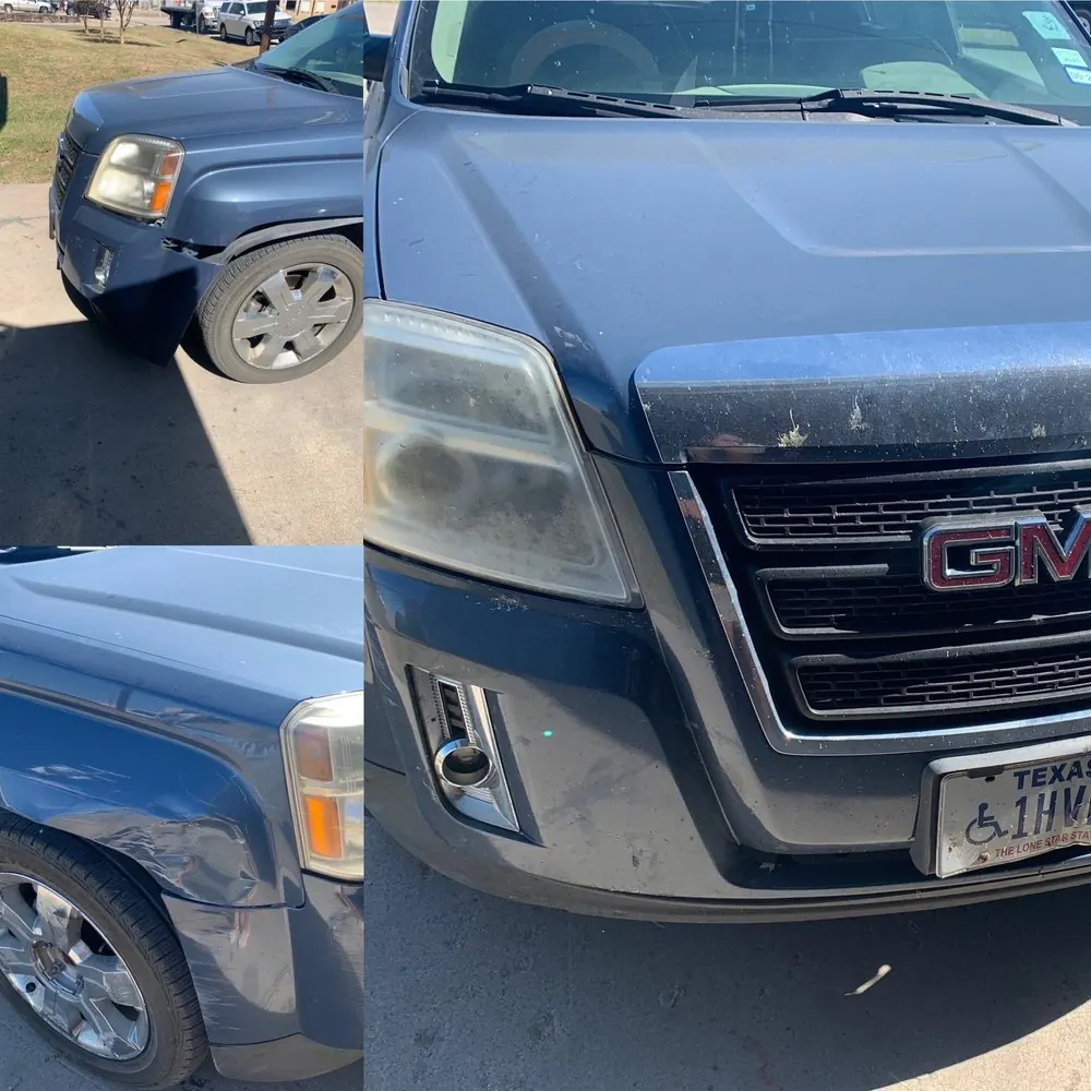 Auto body repair gallery image 11