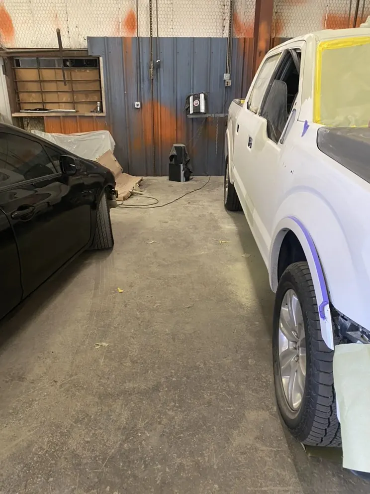 Auto body repair gallery image 3