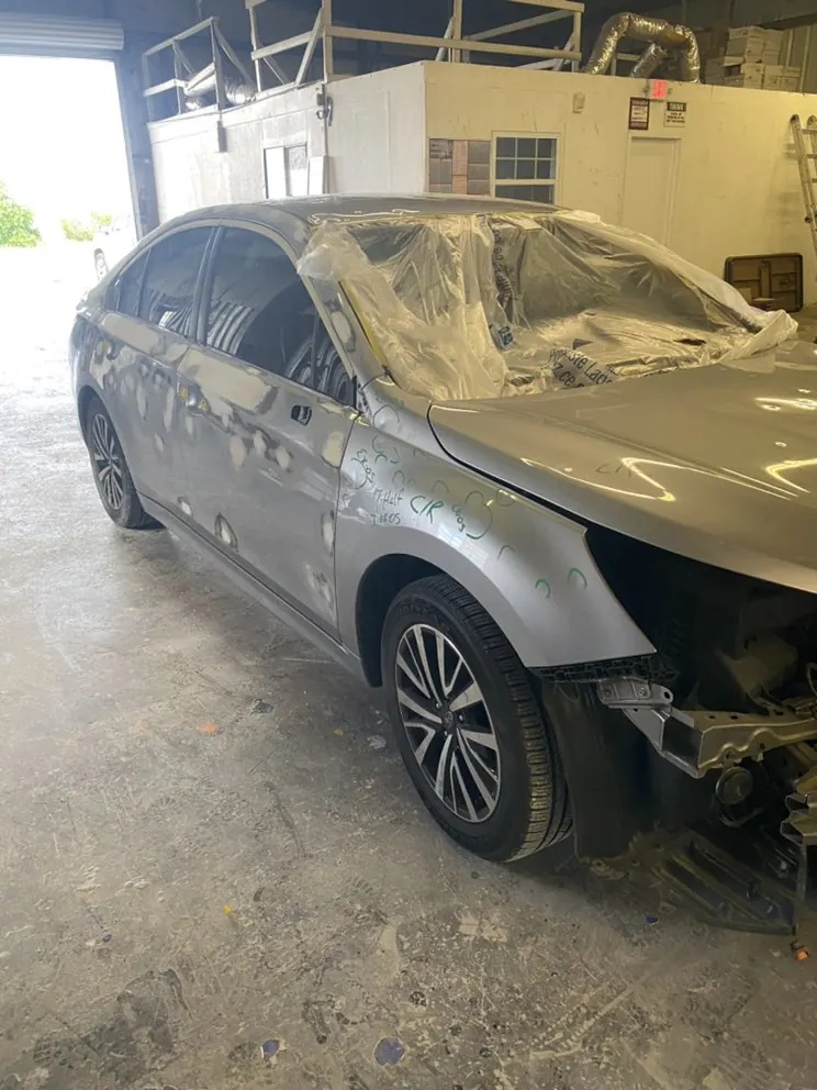Auto body repair gallery image 7