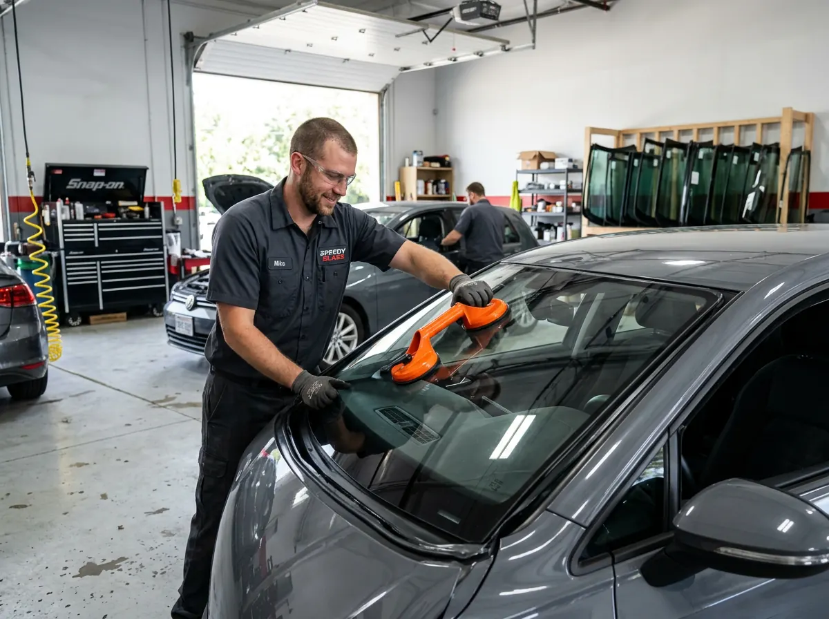 Windshield Replacement